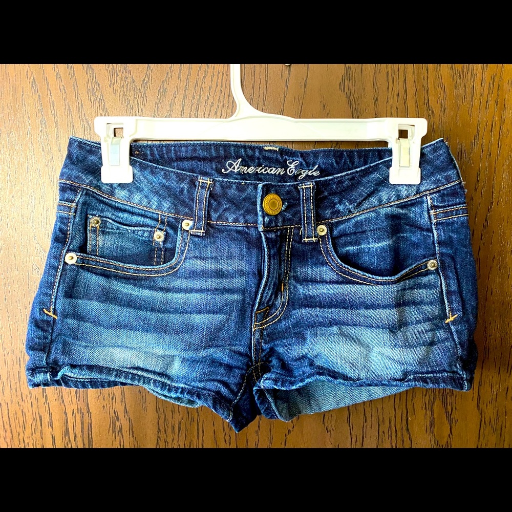 American eagle shorts